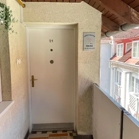 Διαμέρισμα Comfort Marina Hévíz