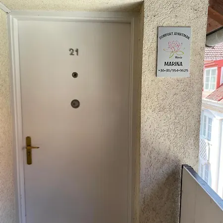 Comfort Marina * Hévíz