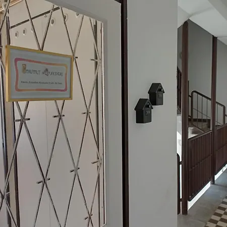 Apartment Comfort Marina Heviz